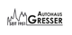 Logo AUTOHAUS GRESSER GMBH & Co. KG